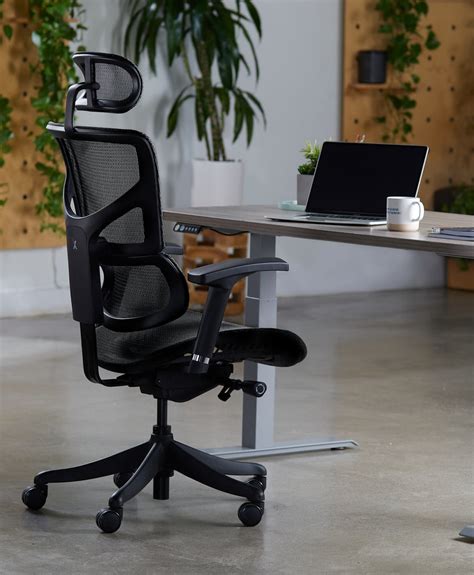 X chair.com - Buy X-Chair X-Tech Executive Chair - High End Executive Chair with Cooling Gel M-Foam Seat/Ergonomic Office Seat for Lower Back Support/Soft Brisa & A.T.R. Fabric/Perfect for Office Or Boardroom (Onyx): Managerial & Executive Chairs - Amazon.com FREE DELIVERY possible on eligible purchases